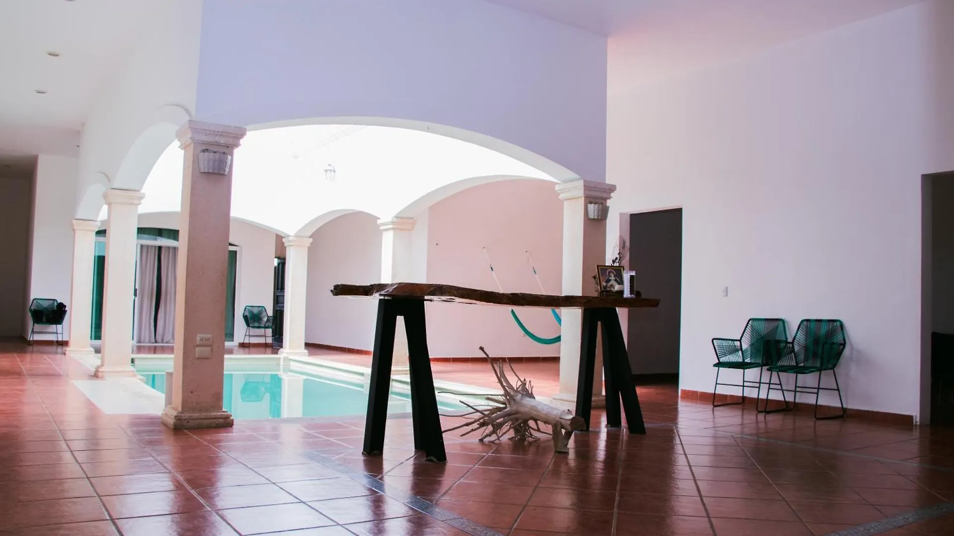 Holiday home Flor De Mayo Merida