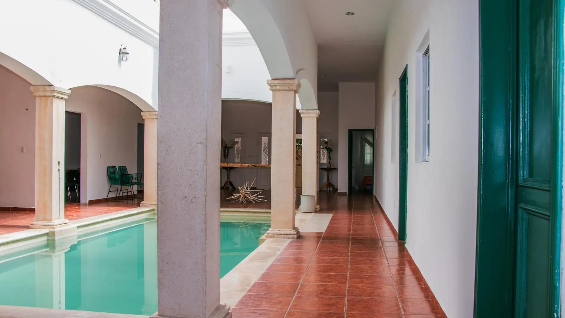 Holiday home Flor De Mayo Merida Mexico