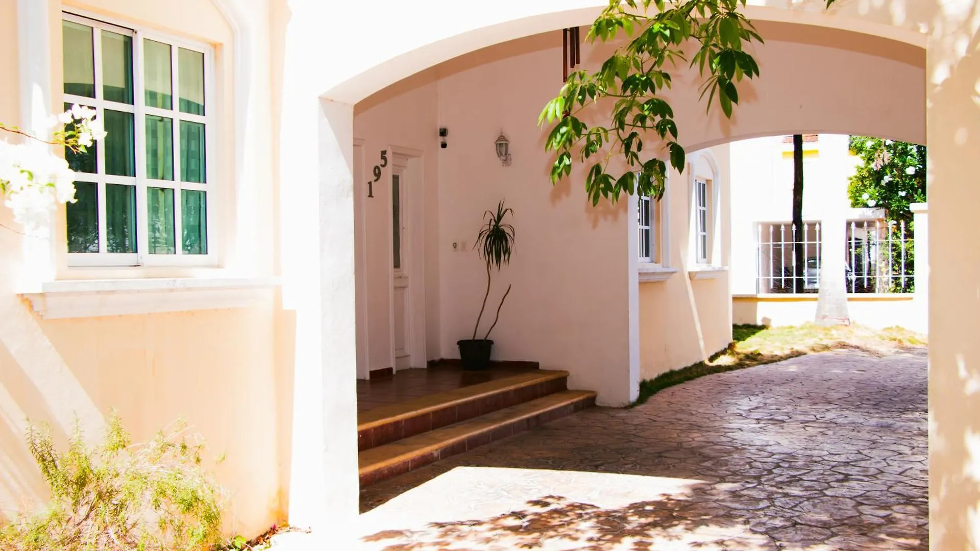 Holiday home Flor De Mayo Merida