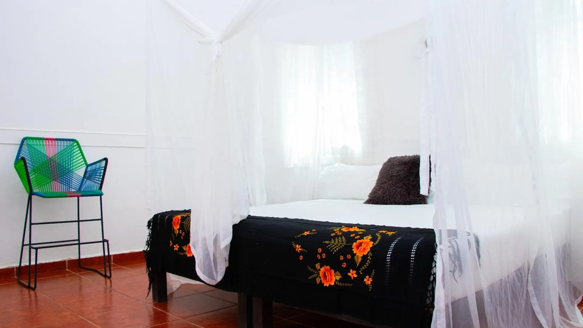 Holiday home Flor De Mayo Merida