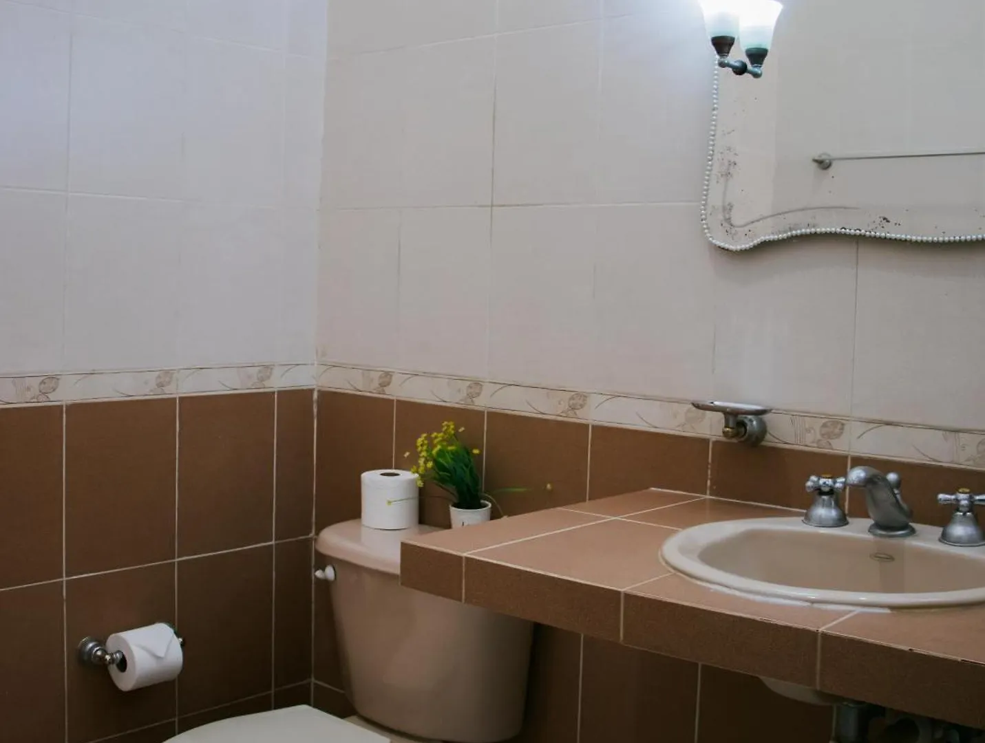 Holiday home Flor De Mayo Merida